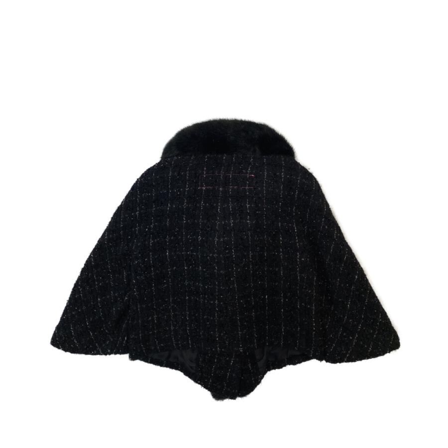 m-001 JUNYA WATANABE ショートファーコート　GARCONS m-001 JUNYA WATANABE ショートファーコートGARCONS