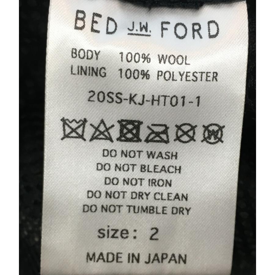 新品未使用タグ付BED J.W FORDxKIJIMA TAKAYUKI ベレー 新品未使用タグ付BED J.W FORDxKIJIMA TAKAYUKI ベレー - メルカリ