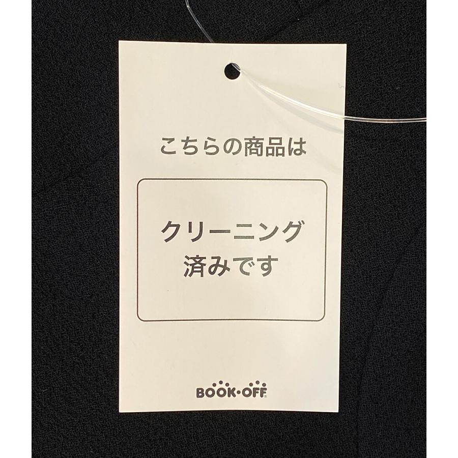 シャネル セットアップ ノーカラージャケット スカート パールボタン 