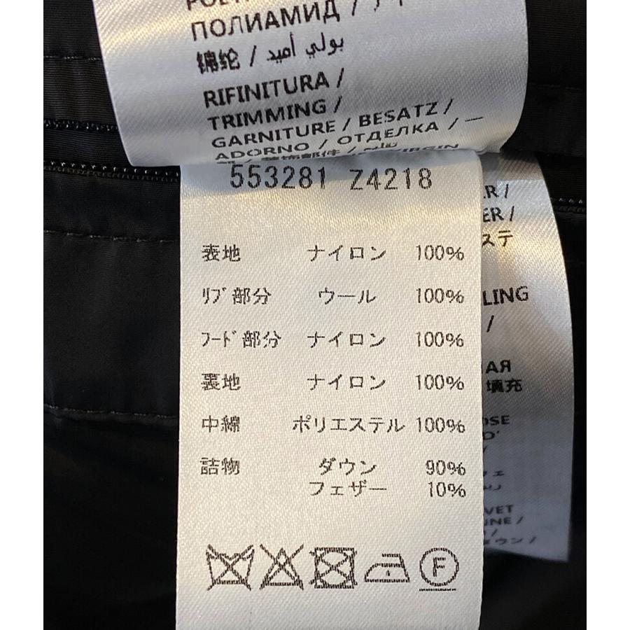 グッチ ダウンジャケット GGジャガード 553281 Z4218 レディース SIZE