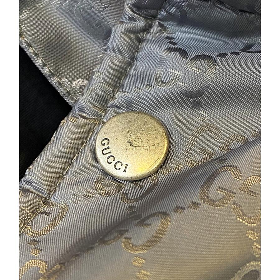 グッチ ダウンジャケット GGジャガード 553281 Z4218 レディース SIZE