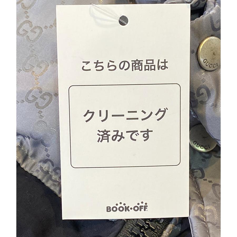 グッチ ダウンジャケット GGジャガード 553281 Z4218 レディース SIZE