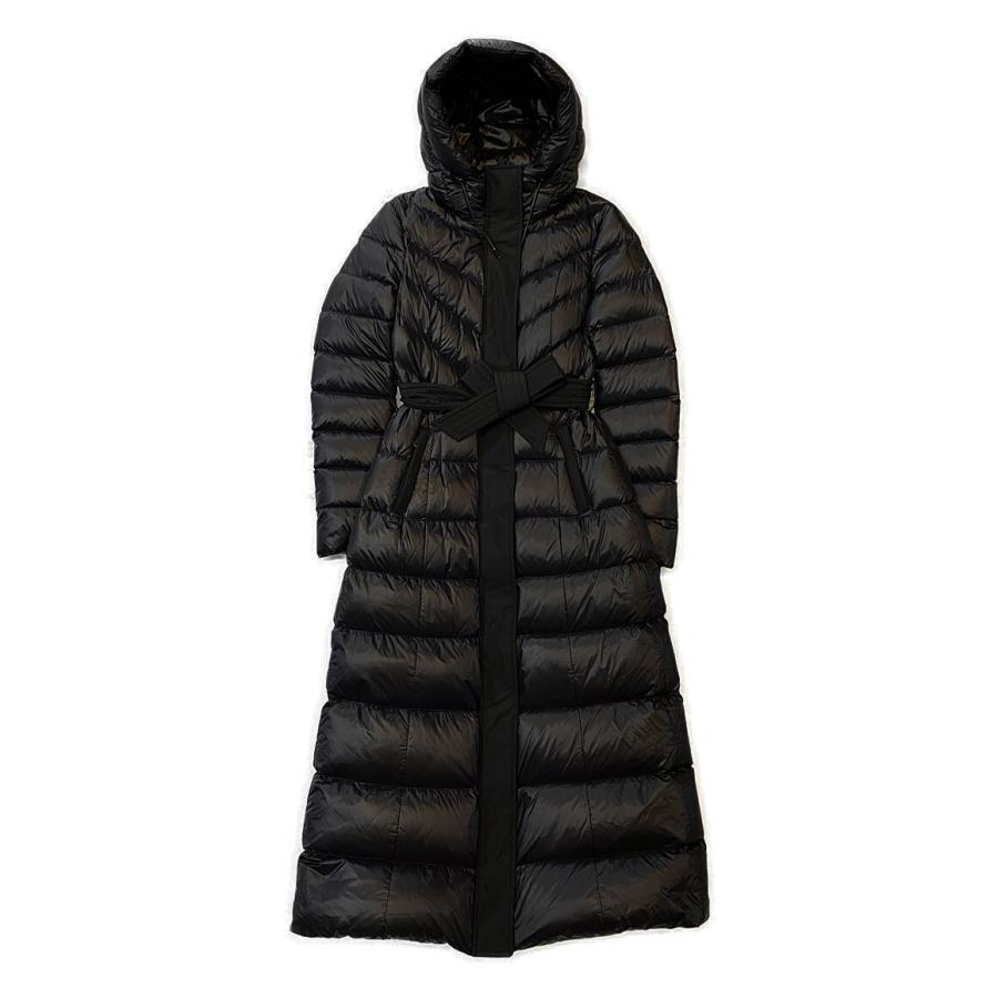 マッカージュ ダウンロングコート 11812626-09-34 レディース SIZE XS