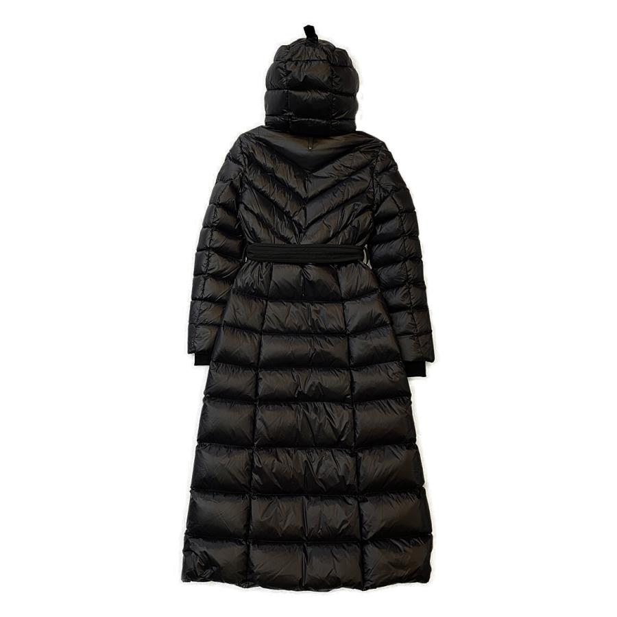 マッカージュ ダウンロングコート 11812626-09-34 レディース SIZE XS