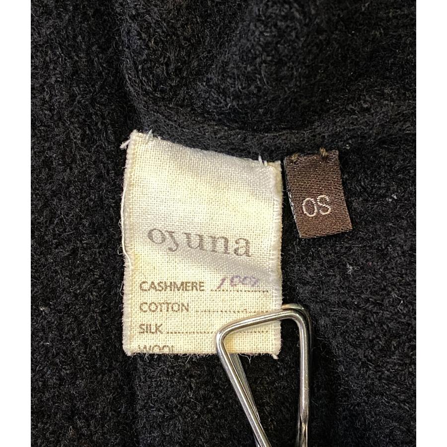 オユーナ ニットワンピース カシミア100 レディース SIZE OS
