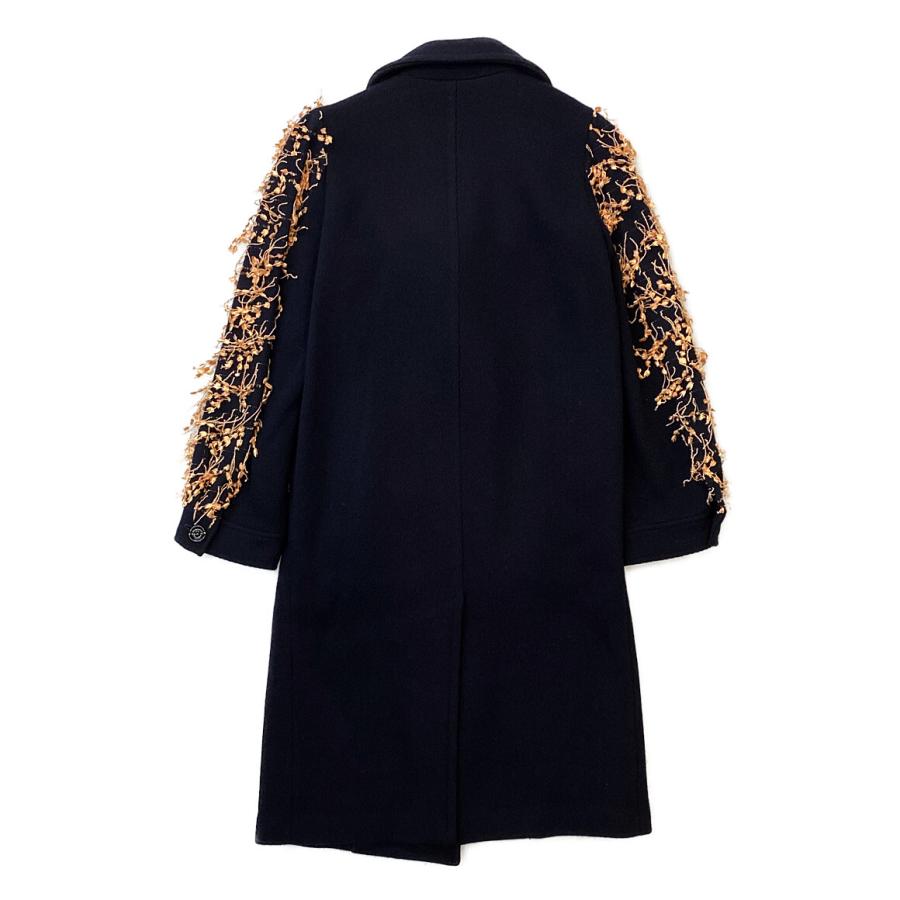 ロキト ウールコート レディース SIZE 2 LOKITHO 中古 : Rehello by