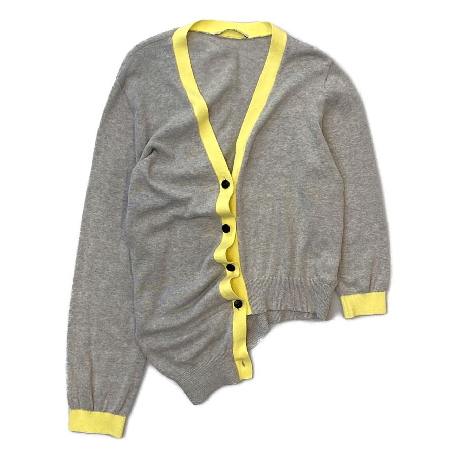 ペレック 変形カーディガン KN0904-SA22 レディース SIZE 36 Pelleq 
