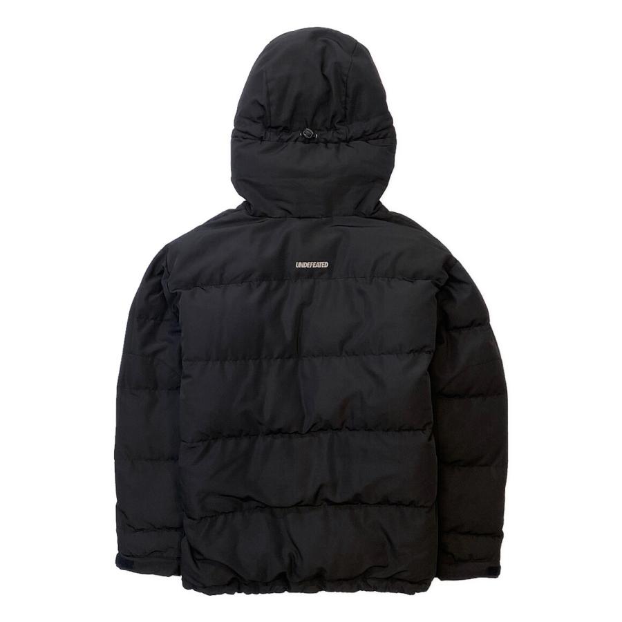アンディフィーテッド ダウンジャケット ブラック JP20008 メンズ SIZE  