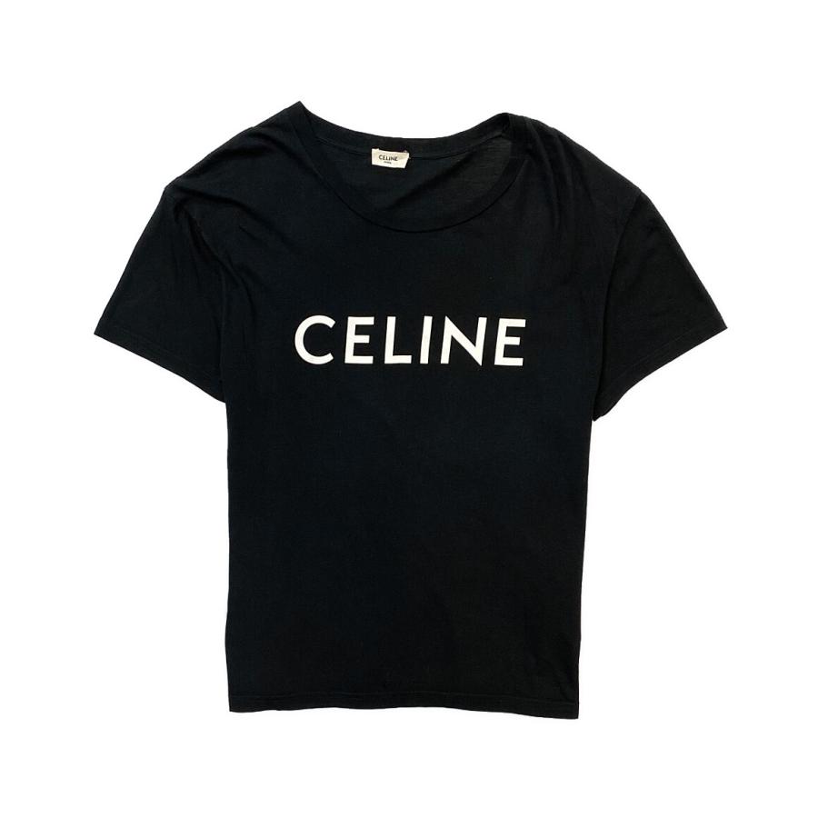 美品　CELINE セリーヌ　ヴィンテージ　ロゴロープ柄半袖Tシャツ　XL セリーヌ CELINE CELINE Tシャツ RX02R507Z 半袖 カットソー