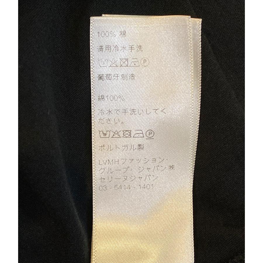 セリーヌ 半袖Tシャツ X008370E ロゴT レディース SIZE XL CELINE