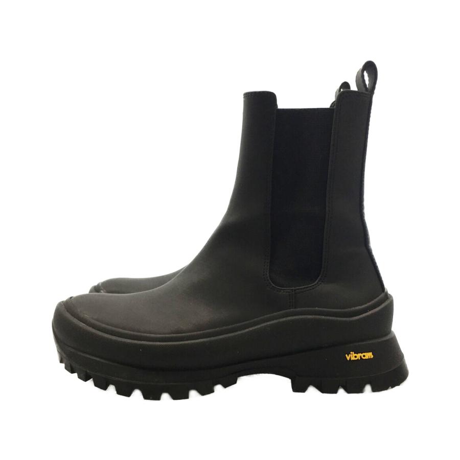 スナイデル エミ ブーツ サイドゴア 13WGS214305 レディース SIZE 37 