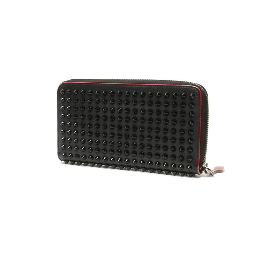 クリスチャンルブタン 長財布 ブラックスタッズ レディース SIZE クリスチャンルブタン 長財布 ブラックスタッズ レディース SIZE