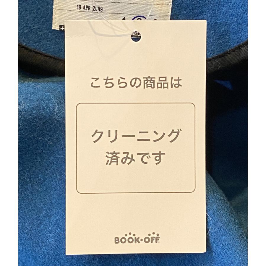 【美品】SHAREEF シャリーフ カシミヤ混 チェスターコート メンズ mca3121-1.jpg