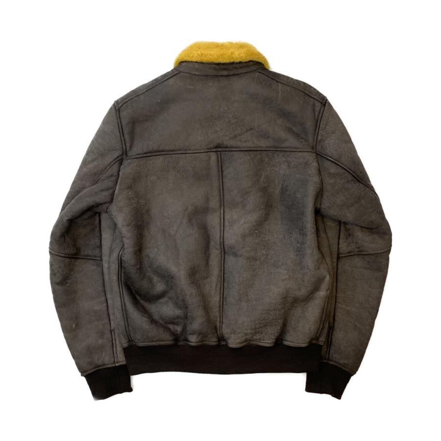 リベラーノ＆リベラーノ レザージャケット 48 中古 ラムレザー リヴェラーノ リベラーノ＆リベラーノ レザージャケット 48 中古 ラムレザー