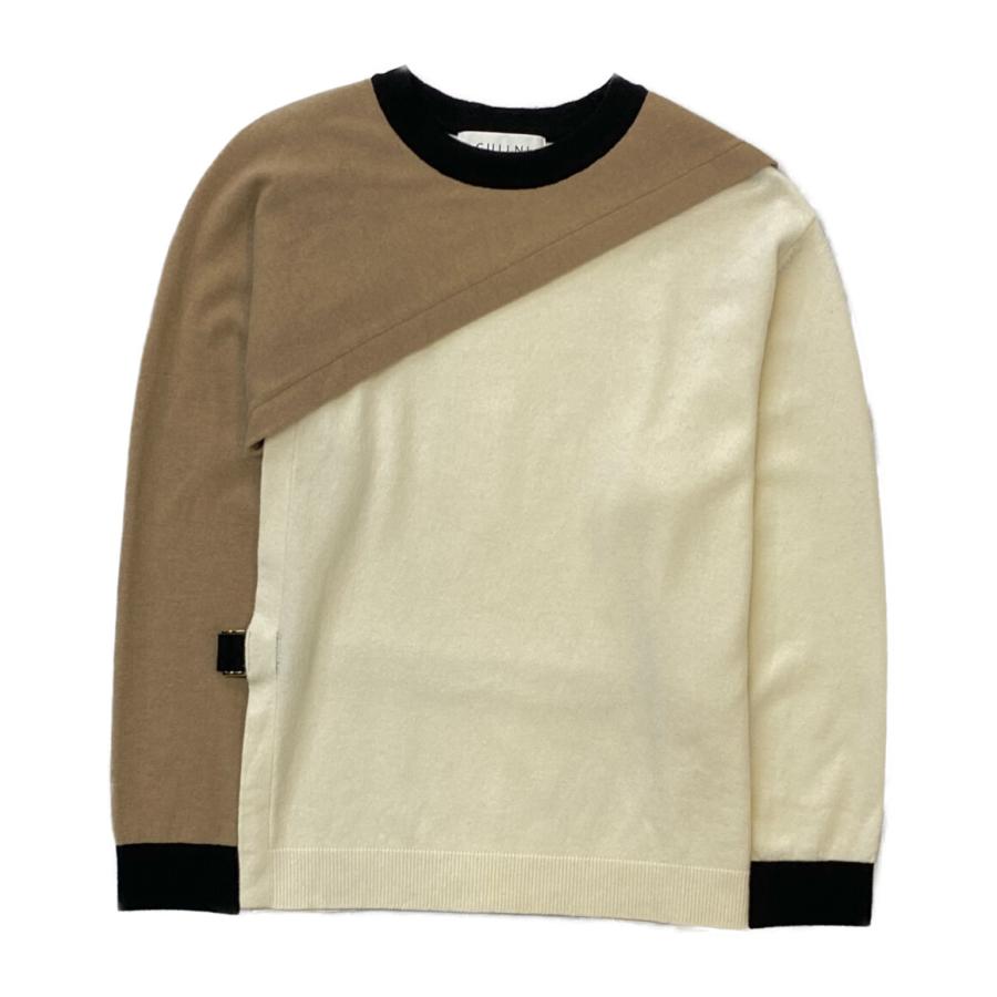 クルニ ニット アシンメトリー プルオーバー 21AW042 メンズ SIZE 1 CULLNI 中古 :801015728:rehello by  BOOKOFF - 通販 - Yahoo!ショッピング