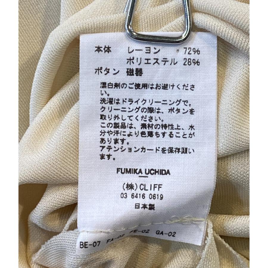 フミカウチダ ロングワンピース FUI0P001 レディース SIZE 36 fumika 