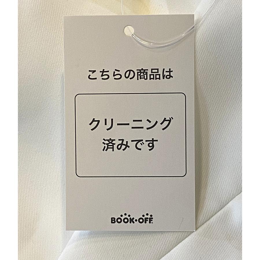 美品 ボーダーズ アット バルコニー ブラウス ホワイト BD2021-3C-05 