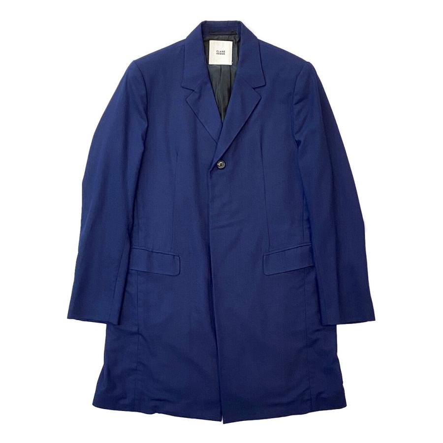 美品 クラネ オム コート ロングジャケット 20101-0011 メンズ SIZE 2 