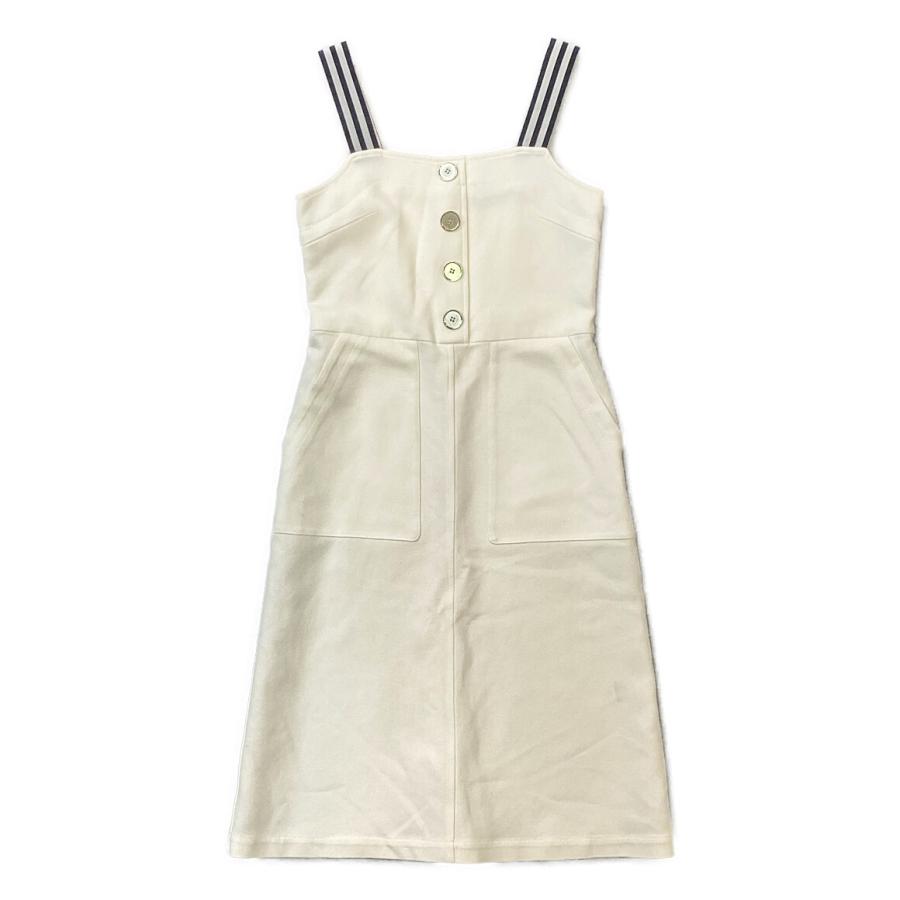 ボーダーズ アット バルコニー ノースリーブワンピース STRAPPED DRESS