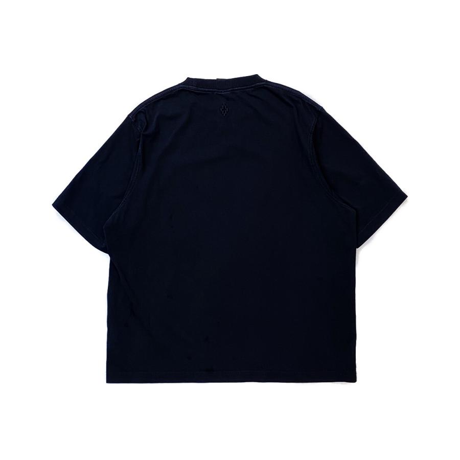 マルセロバーロン 半袖Tシャツ ブラック モハメドアリ 2019ss 