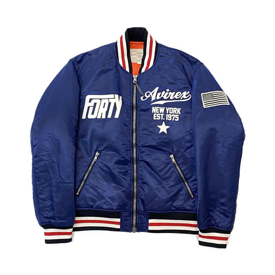アヴィレックス ブルゾン 6152168 フライトジャケット U.S.AIR FORCE 