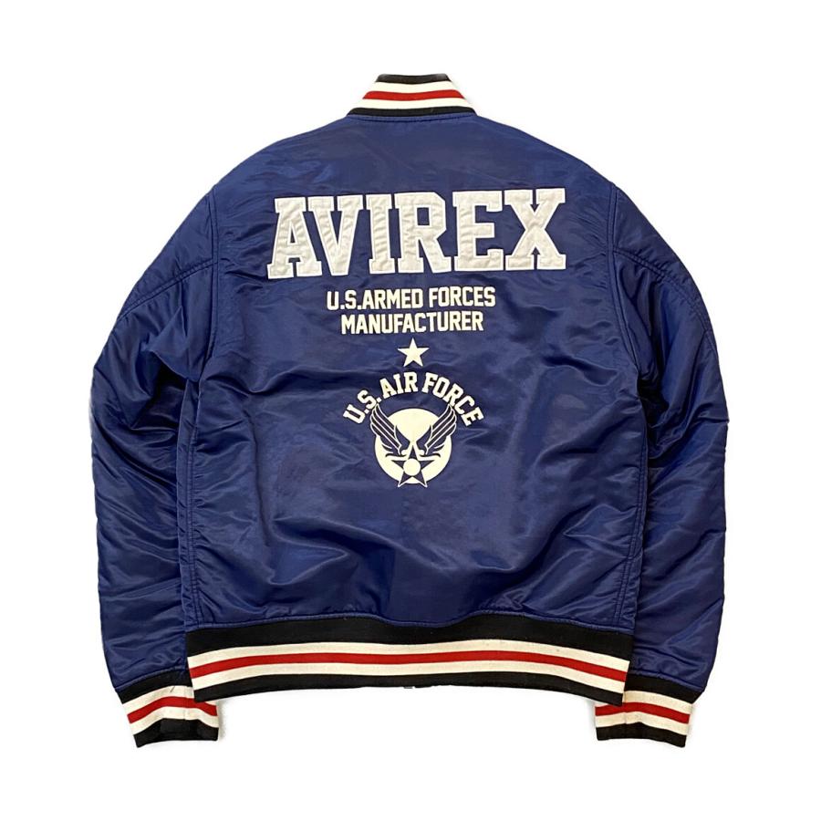 アヴィレックス ブルゾン 6152168 フライトジャケット U.S.AIR FORCE 