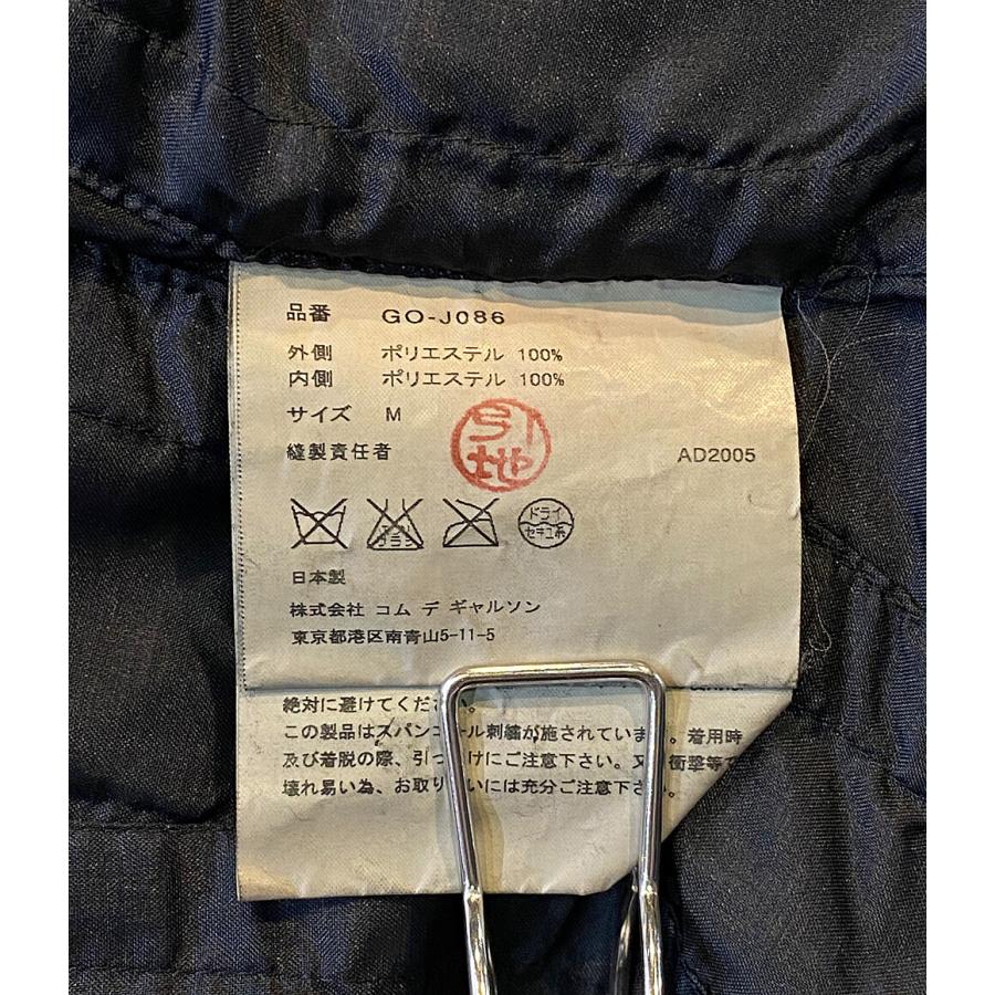 コムデギャルソン テーラードジャケット GO-J086 AD2005 レディース