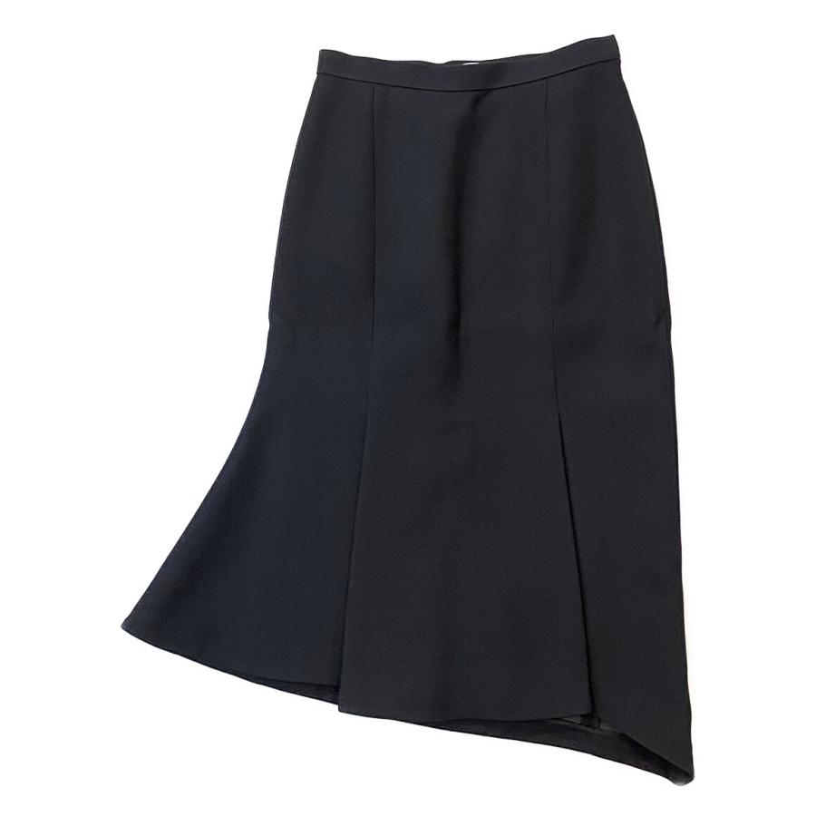 ENFOLD - ENFÖLD フレアスカート ブラック 36の通販 by ari's shop