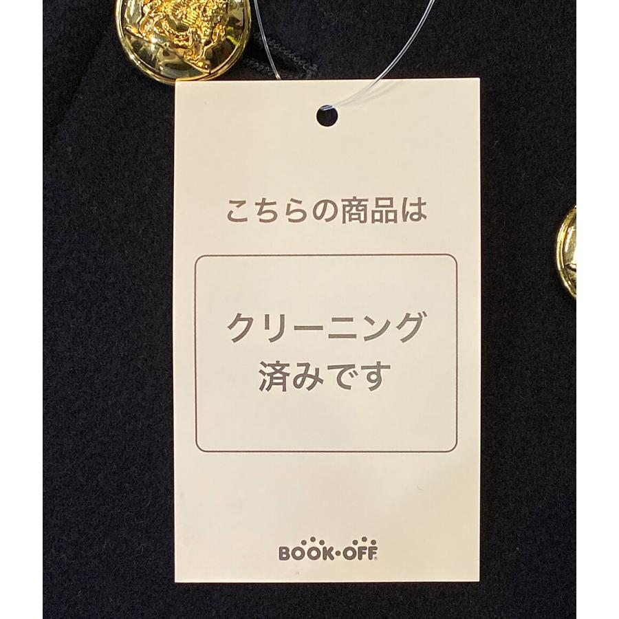 セリーヌ コート ルーズ ピーコート ダブル金ボタン 21-22AW