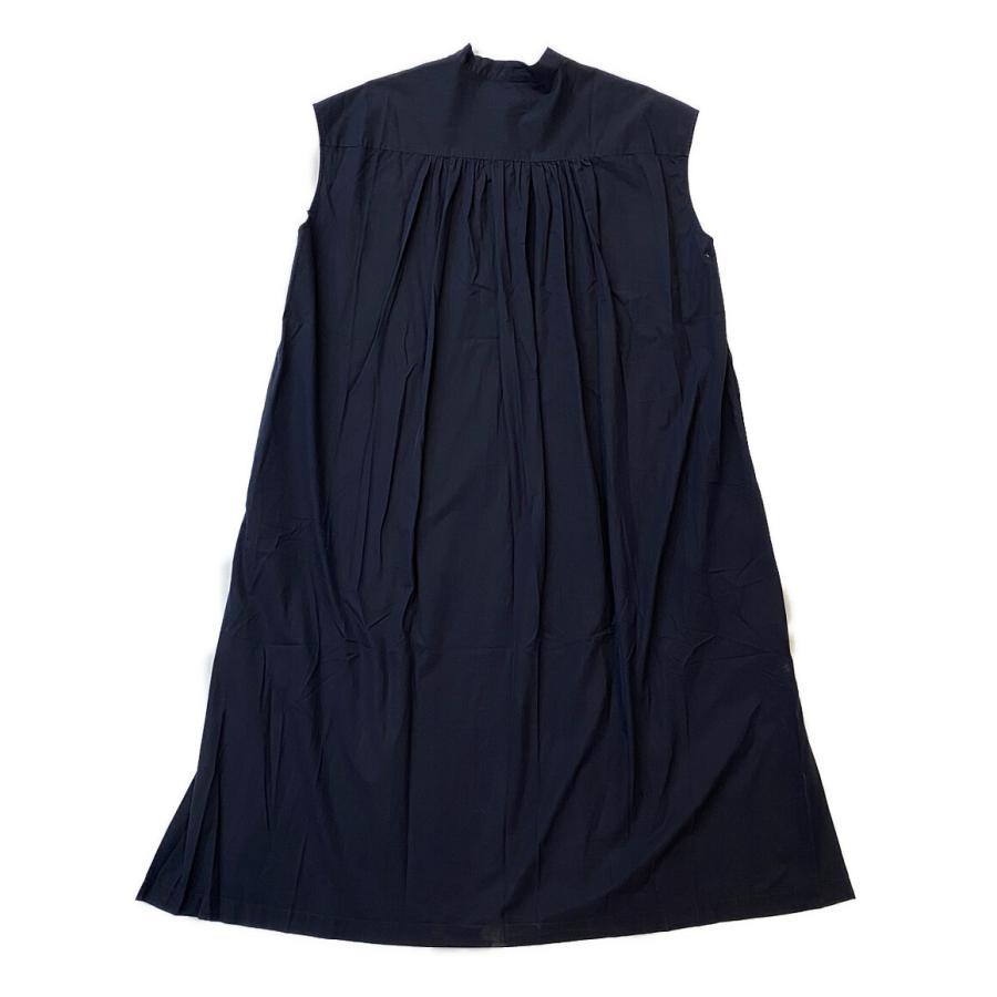 サクラ オーバーワンピース ノースリーブ GIZA SUPIMA BROAD OP 