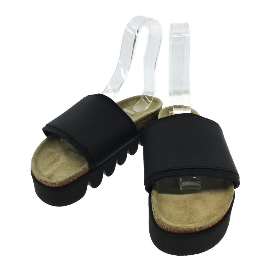 エンダースキーマ サンダル ブラック メンズ SIZE - Hender Scheme