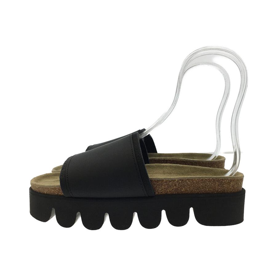 Hender Scheme サンダル ブラック ナチュラル　定価24200円 Hender Scheme サンダル ブラック ナチュラル 定価24200円 サンダル