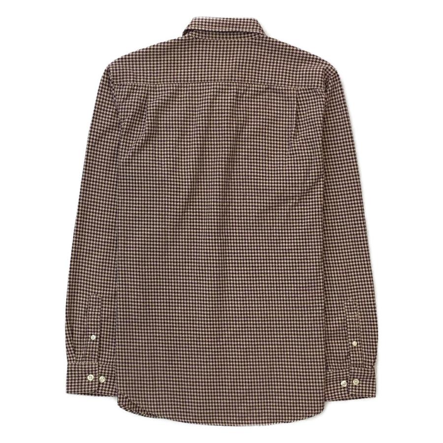 シュプリーム 長袖シャツ ネルシャツ 千鳥柄 メンズ SIZE M シュプリーム 長袖シャツ ネルシャツ 千鳥柄 メンズ SIZE M