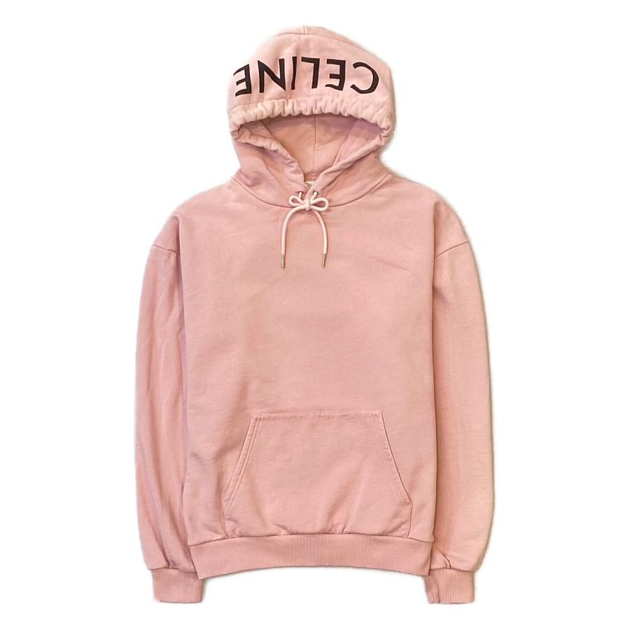美品 セリーヌ スウェットパーカー 2021AW 2Y529052H レディース SIZE