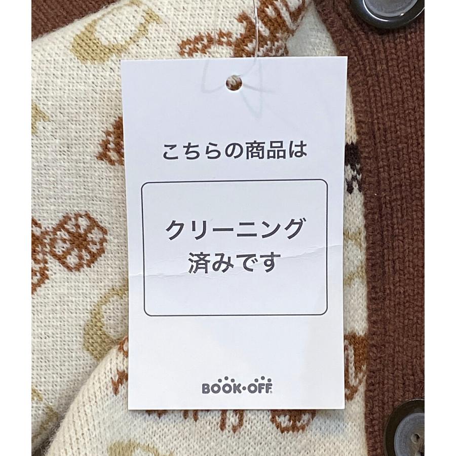 COACH コーチ カーディガン Horse And Carriage Horse And Carriage Cropped Cardigan | Ready to Wear | Coach | COACH®