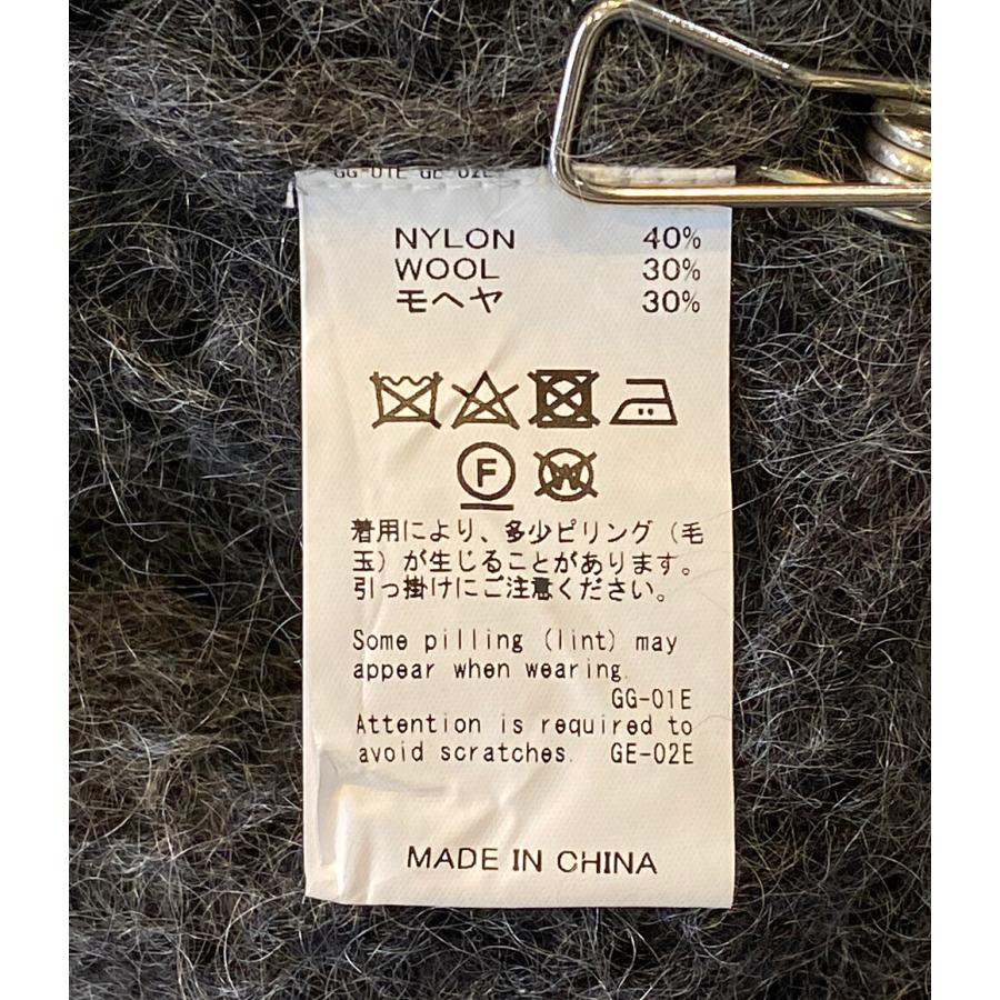 ダイリク ニットボレロ ローゲージ Mohair Knit Borelo 23SS W-7