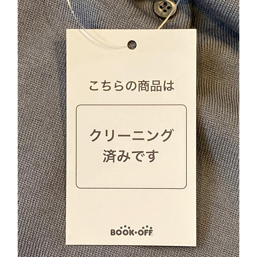 プラダ ボウタイニット ベスト グレー 21SS レディース SIZE 40 PRADA