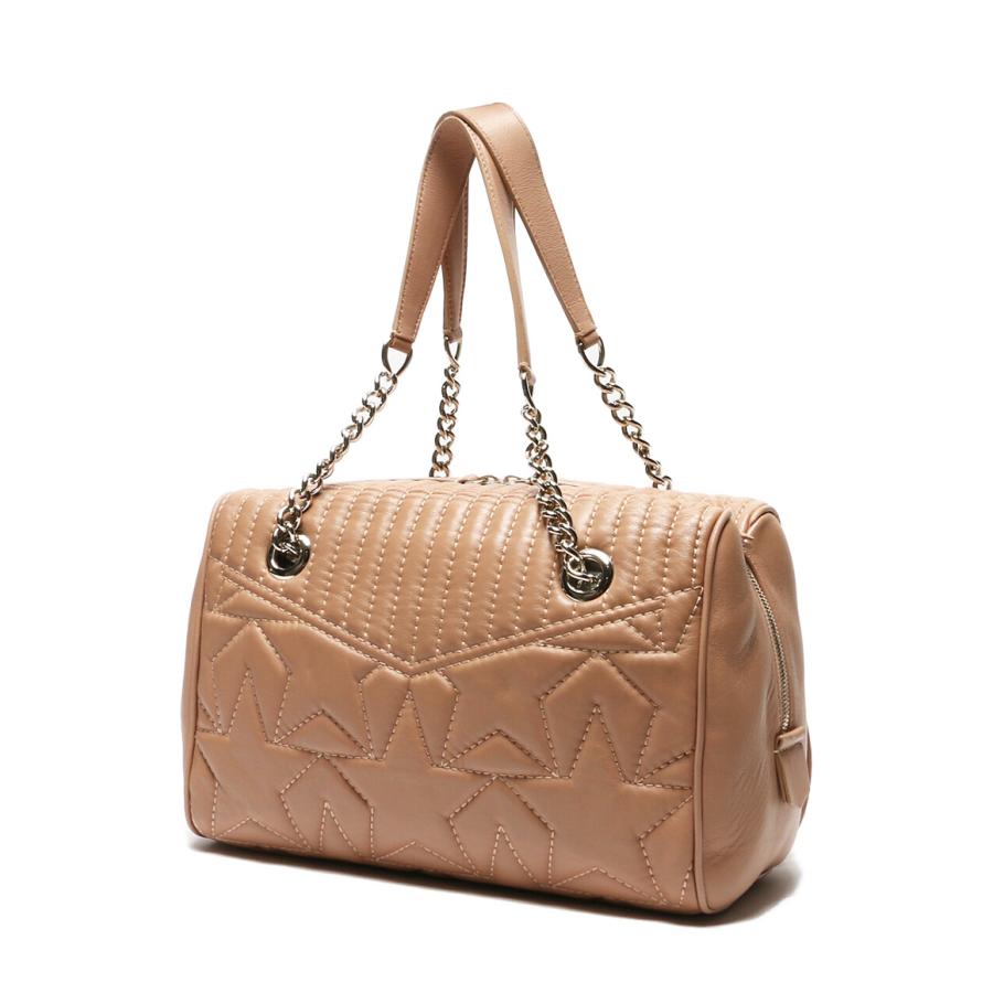 JIMMY CHOO バッグ　HELIA BOWLING ジミーチュウ ハンドバッグ HELIA BOWLING レディース SIZE - JIMMY