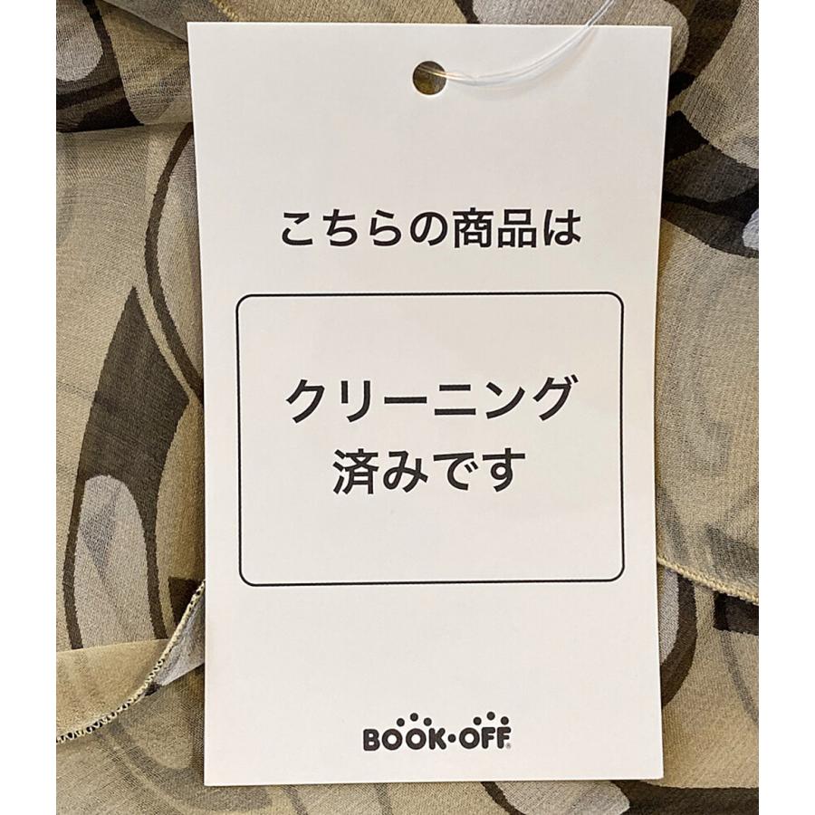 シャネル ブラウス VINTAGE 01A COCO MARK LOGO P18551V10597