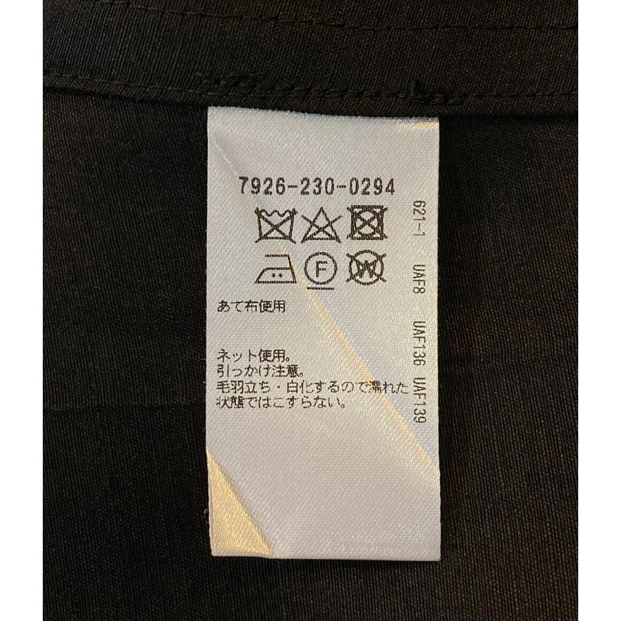 ブラミンク ノースリーブワンピース リネンシルク混 7926-230-0294