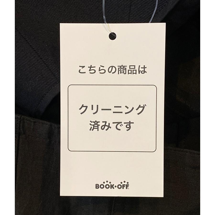 ブラミンク ノースリーブワンピース リネンシルク混 7926-230-0294