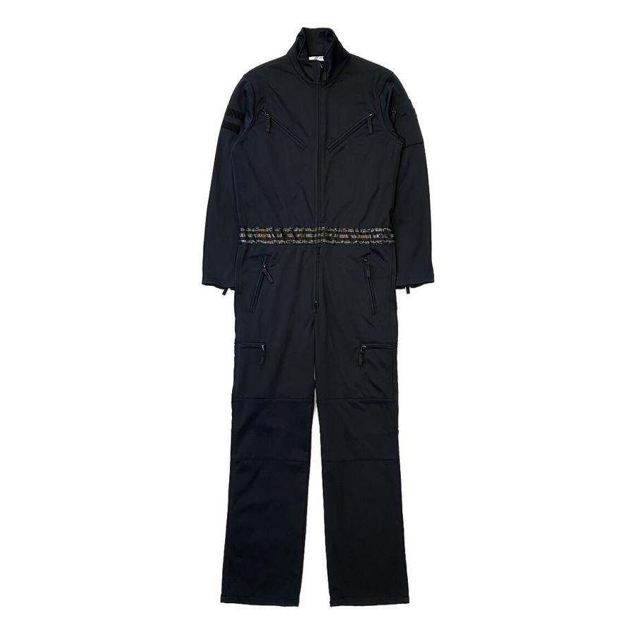  vanquish オールインワン　アディダス　ヴァンキッシュ アディダス ヴァンキッシュ オーバーオール ブラック メンズ SIZE L