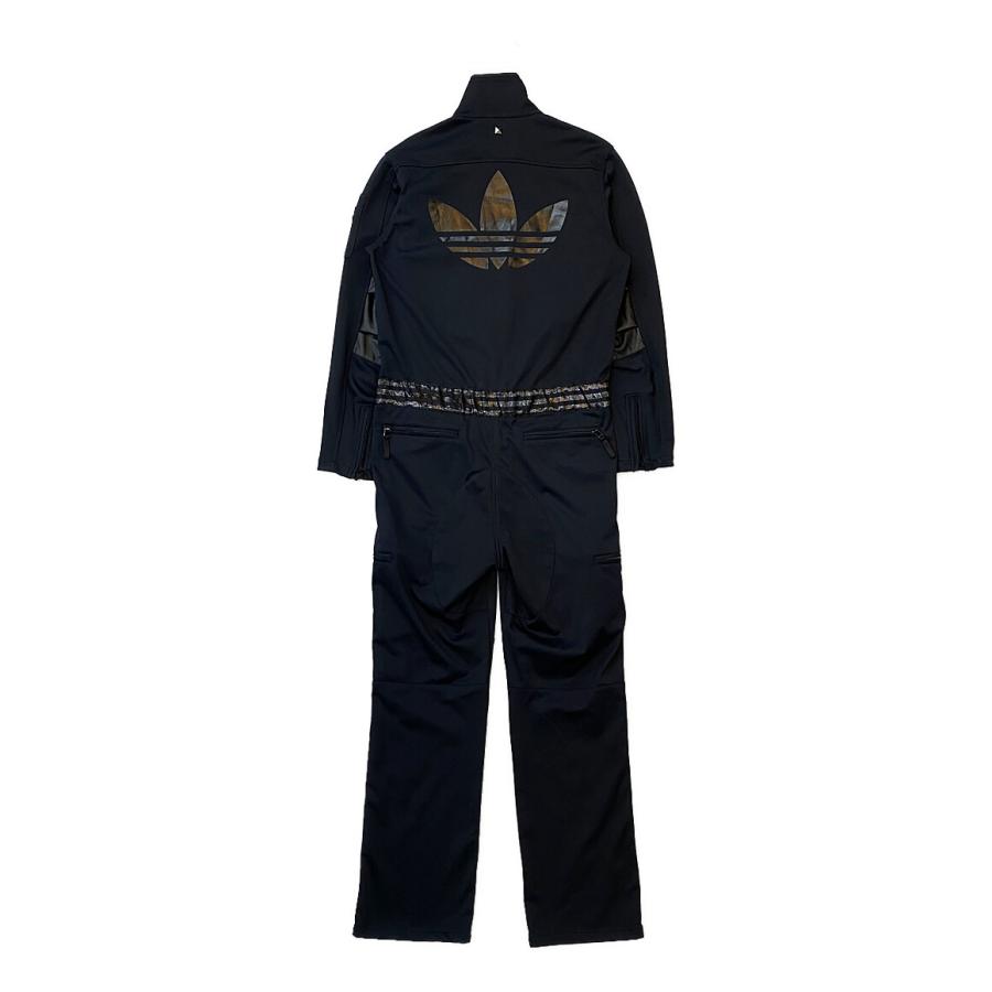 アディダス ヴァンキッシュ オーバーオール ブラック メンズ SIZE L