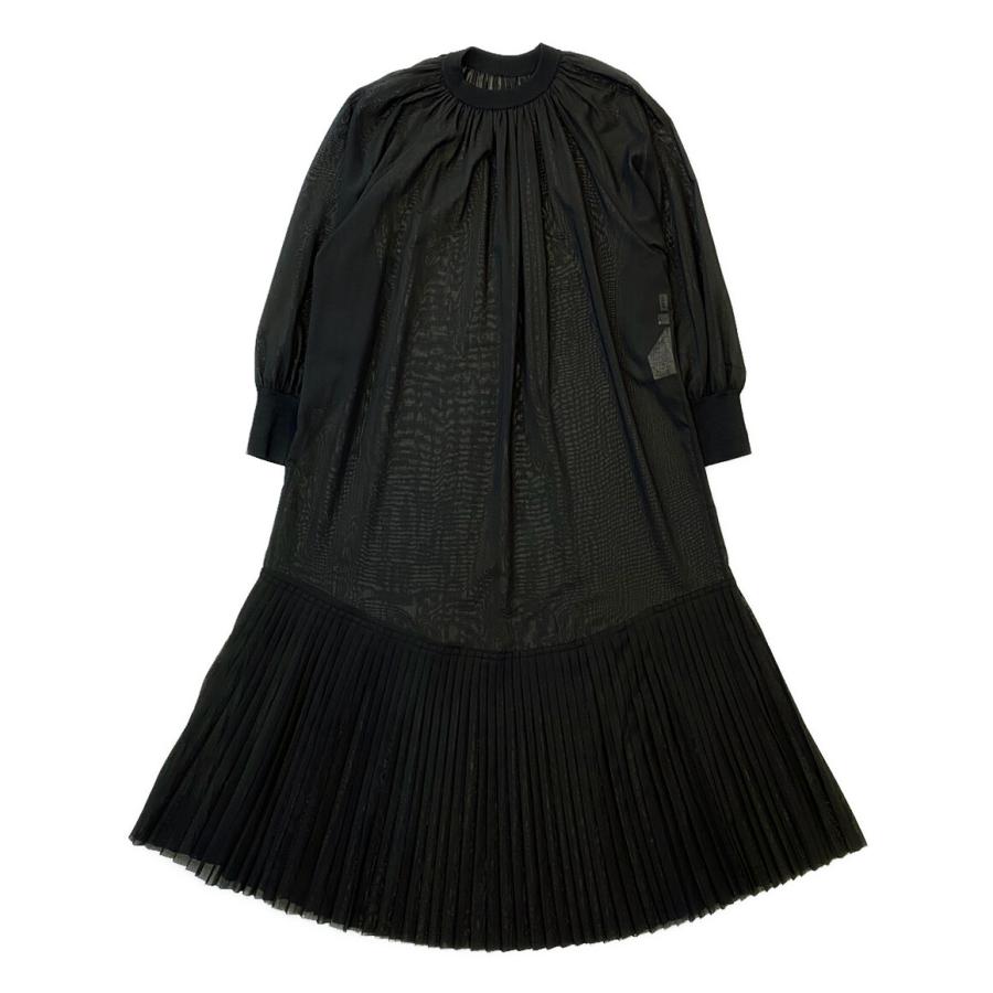ハイク ワンピース 23SS 231-16174 SHIRRED VOILE DRESS ハイク ワンピース 23SS 231-16174 SHIRRED VOILE DRESS
