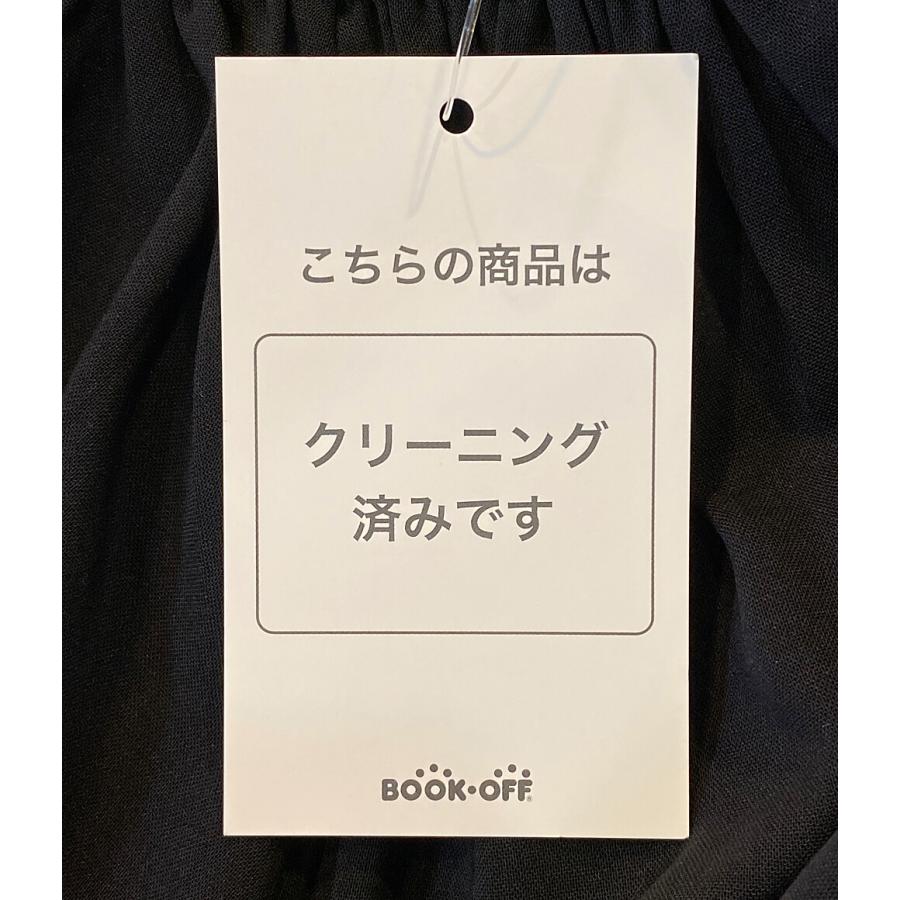 23SS SHIRRED VOILE DRESS size2ワンピース SHIRRED VOILE DRESS | HYKE (Women)/ハイク