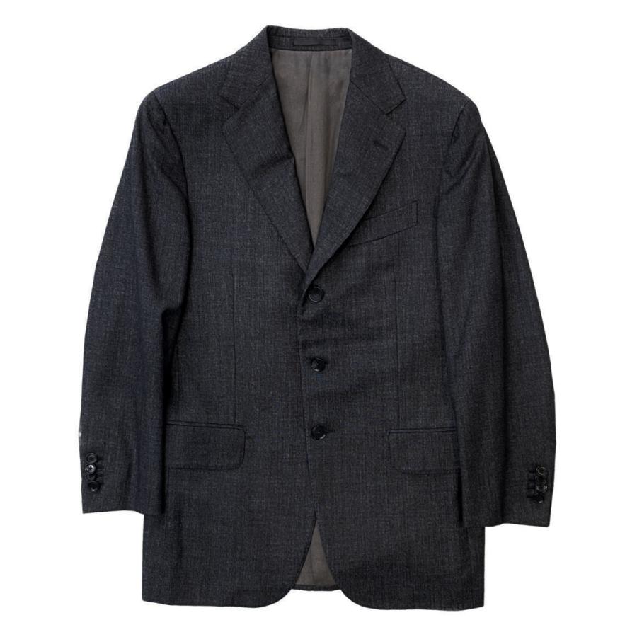 ボリオリ テーラードジャケット ネイビー H32P2S メンズ SIZE 44 