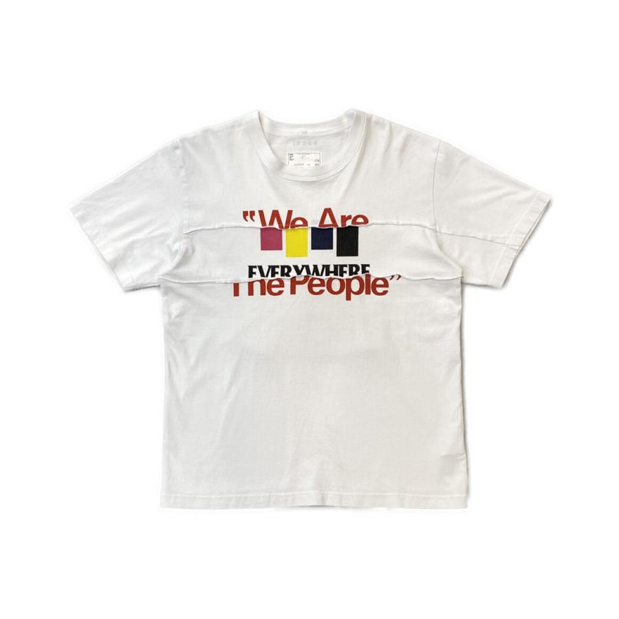 サカイ 半袖Tシャツ Archive Mix T-Shirt 21SS メンズ SIZE 3 Sacai