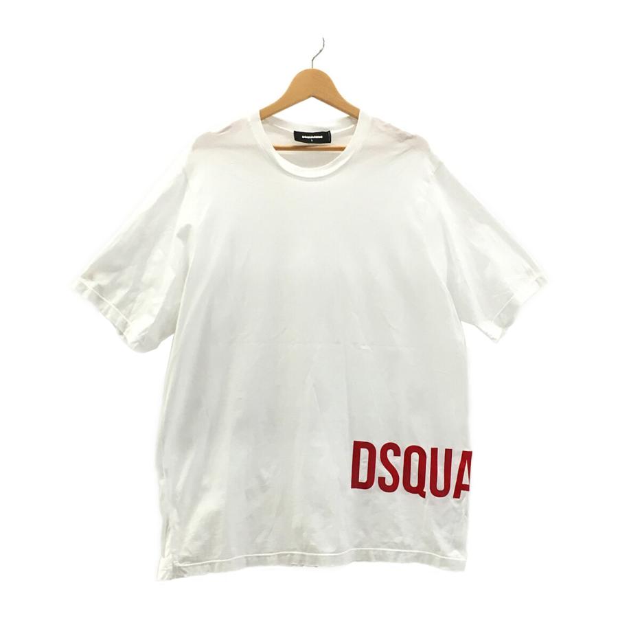 ディースクエアード 半袖Tシャツ 2019ss S74GD0567 メンズ SIZE L 