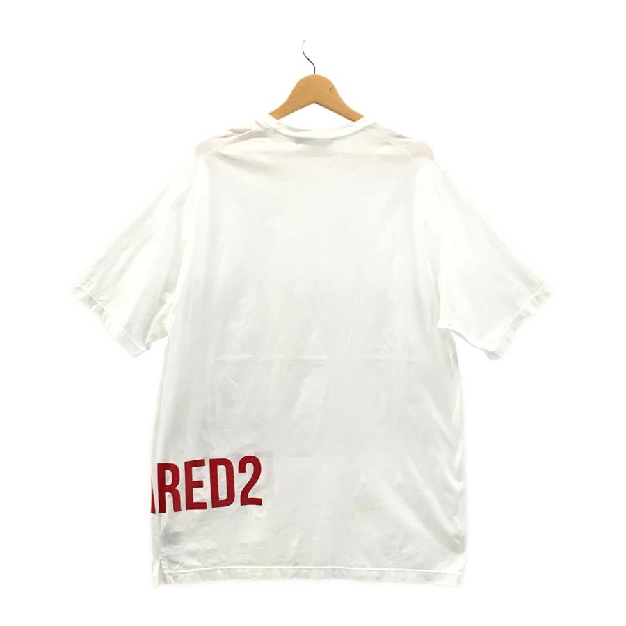ディースクエアード 半袖Tシャツ 2019ss S74GD0567 メンズ SIZE L 