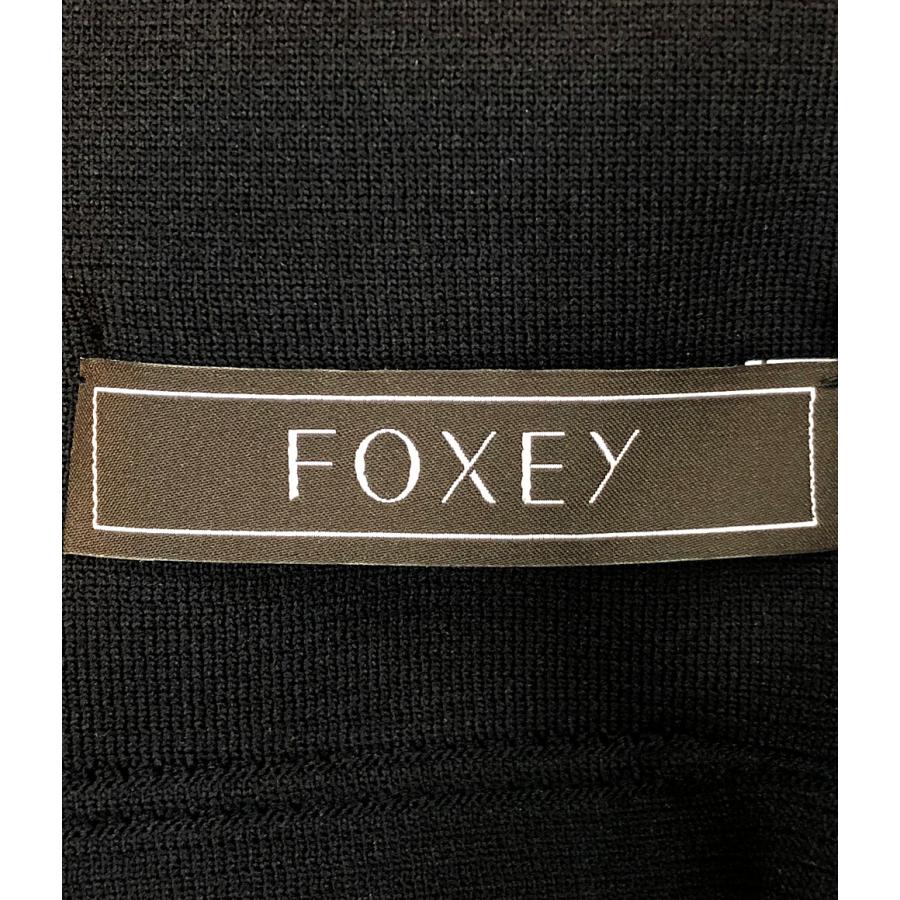 フォクシー ワンピース　38 洗える】フォクシー ワンピース 38 洗える】フォクシー